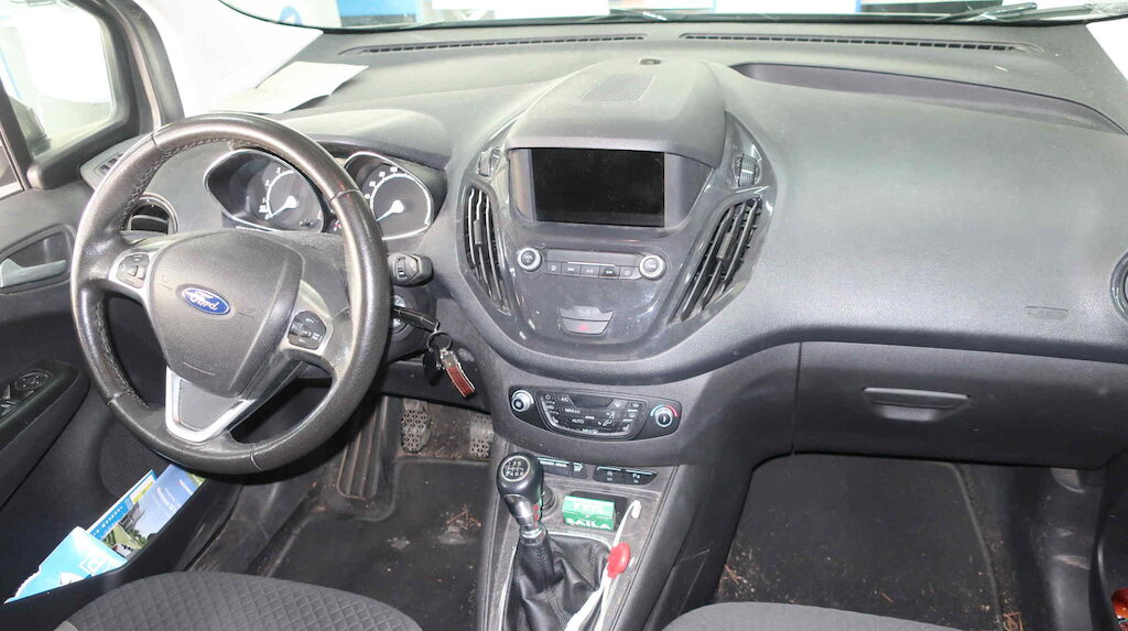 FORD Tourneo Courier 1.0 SCTi Trend-image-2