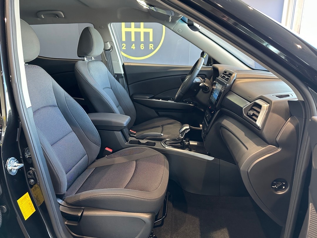 KGM-SsangYong Tivoli 1.5 T GDI Steel Automat-image-10