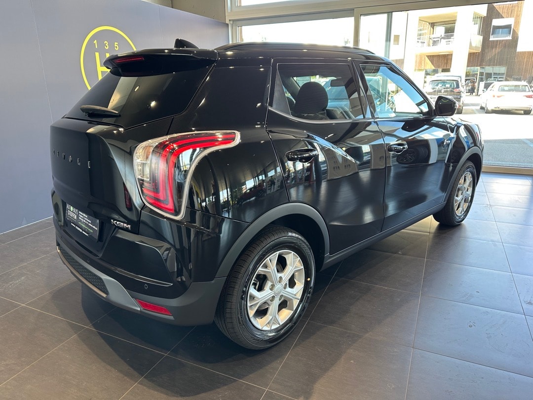 KGM-SsangYong Tivoli 1.5 T GDI Steel Automat-image-6