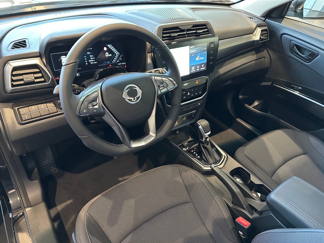 KGM-SsangYong Tivoli 1.5 T GDI Steel Automat-image-9