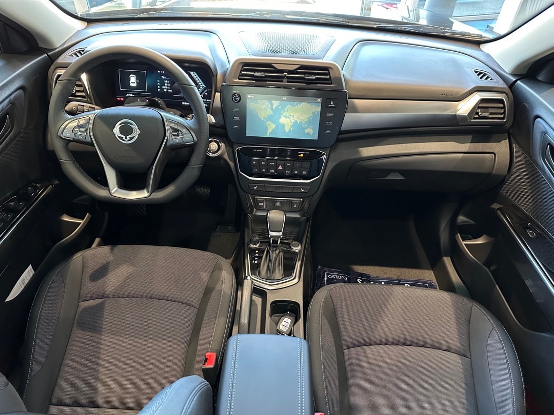 KGM-SsangYong Tivoli 1.5 T GDI Steel Automat-image-7