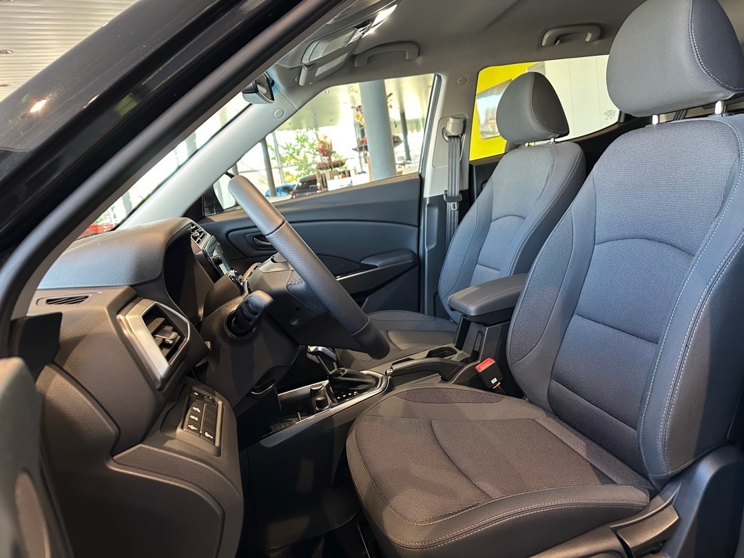 KGM-SsangYong Tivoli 1.5 T GDI Steel Automat-image-8