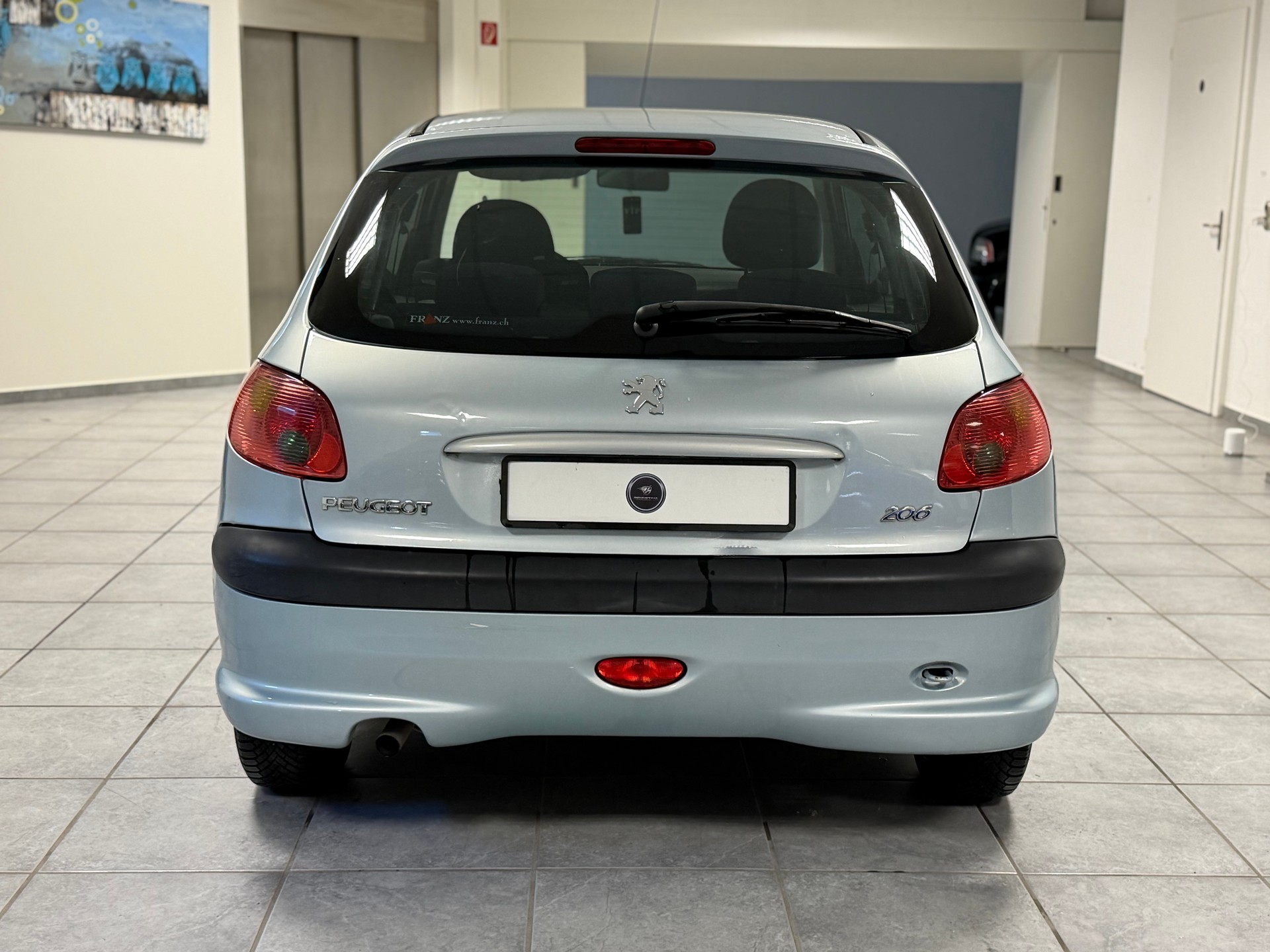 PEUGEOT 206 1.6 16V (XT) Premium-image-8