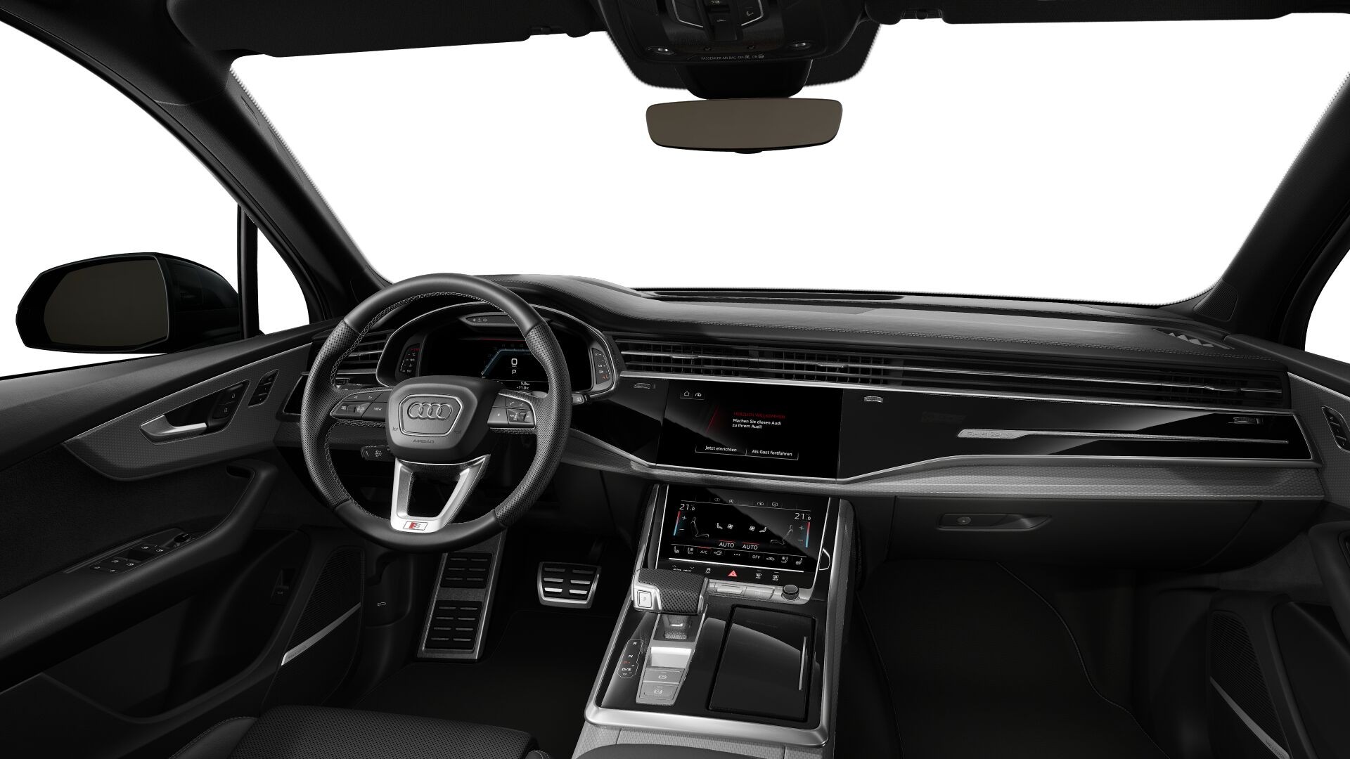 AUDI SQ7 TFSI quattro tiptronic-image-4