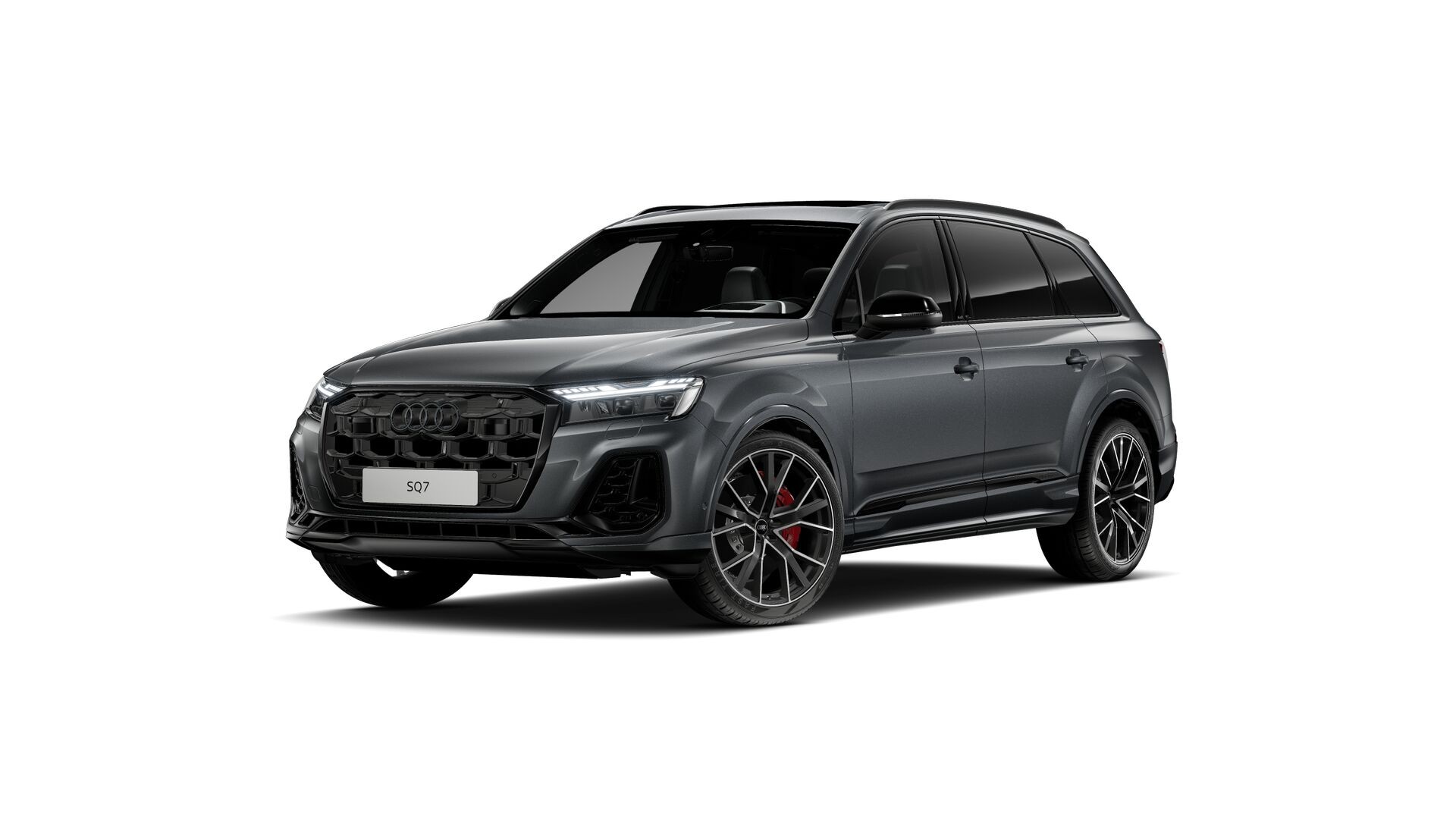AUDI SQ7 TFSI quattro tiptronic-image-0