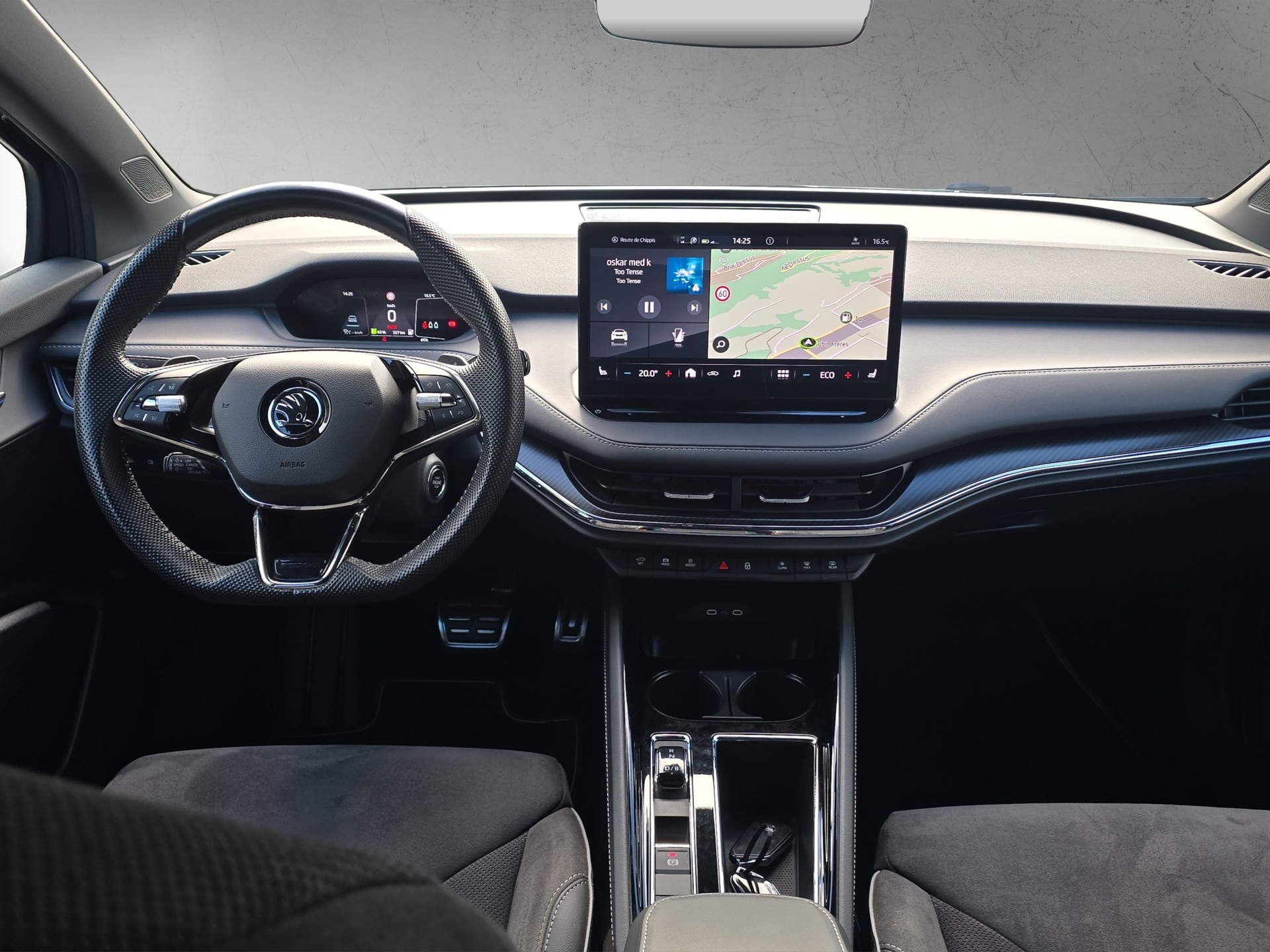 SKODA Enyaq iV 80x SportLine-image-12