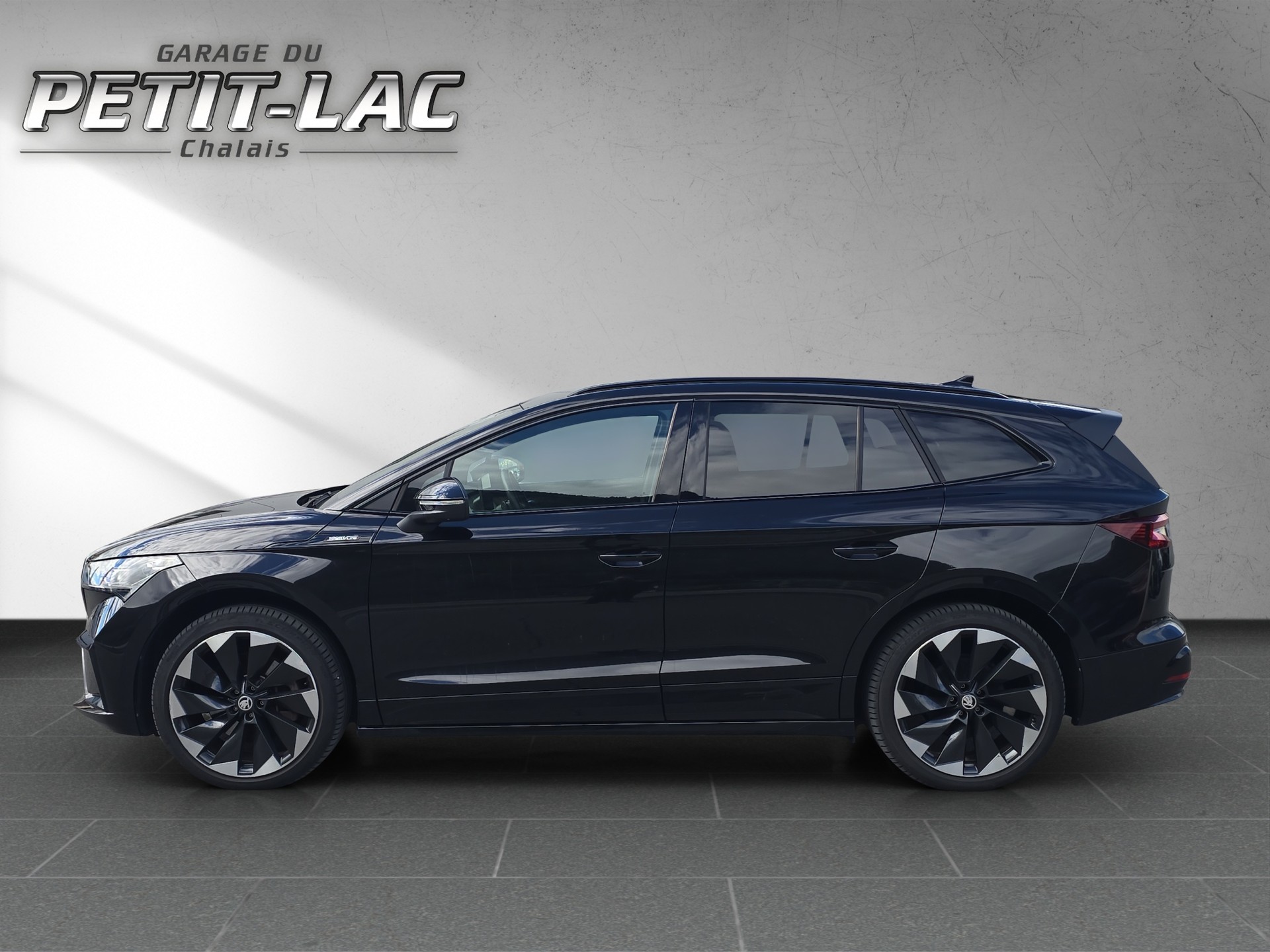 SKODA Enyaq iV 80x SportLine-image-6