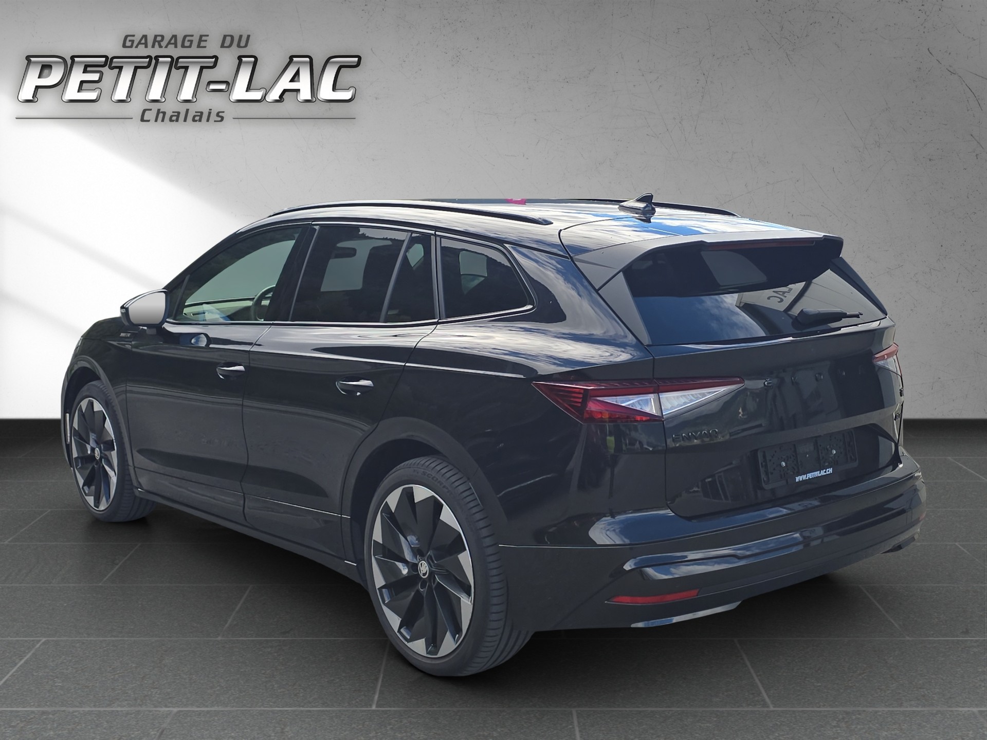 SKODA Enyaq iV 80x SportLine-image-5