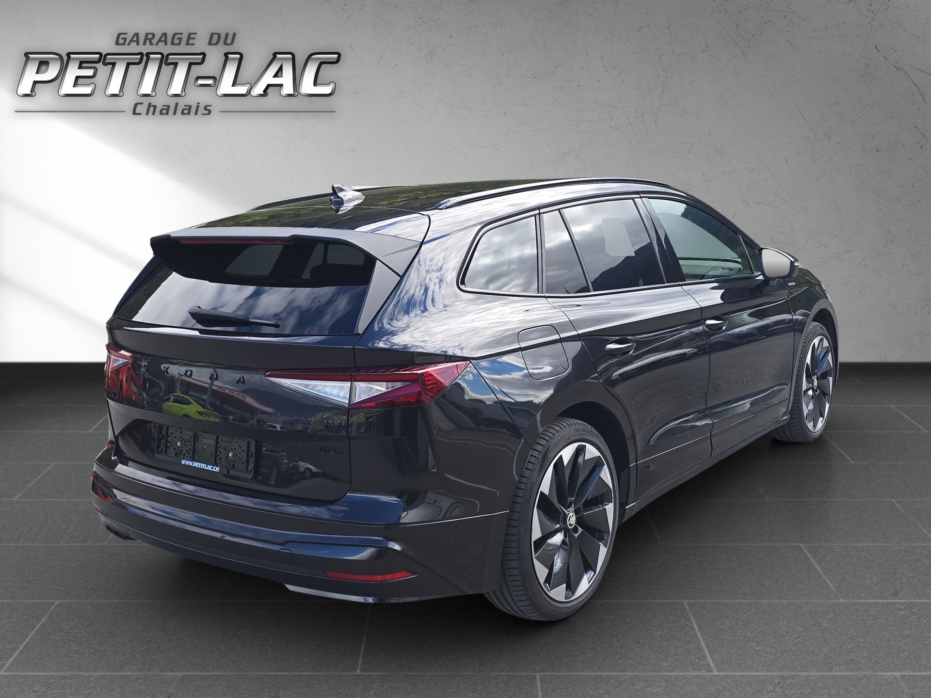 SKODA Enyaq iV 80x SportLine-image-3