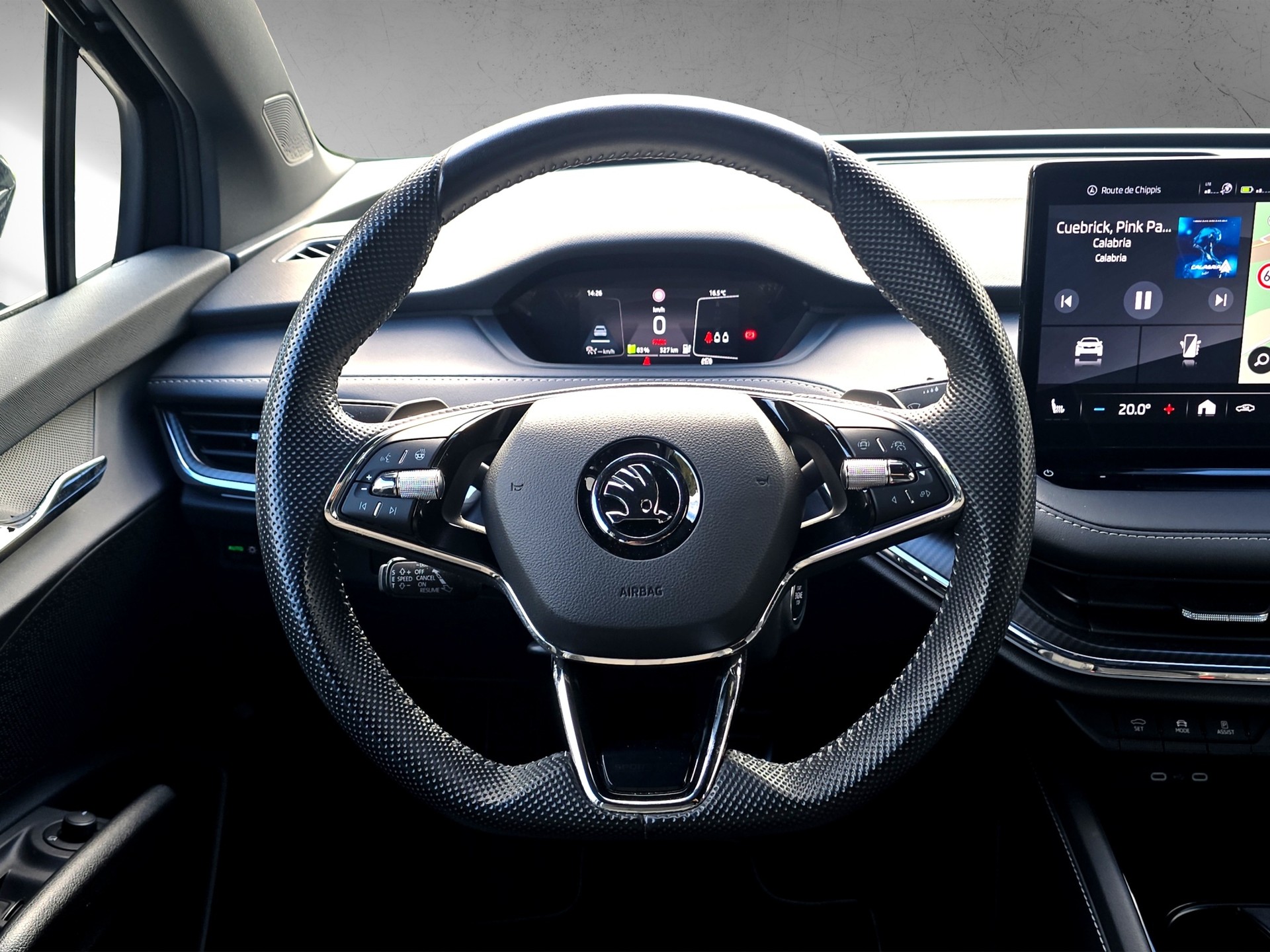 SKODA Enyaq iV 80x SportLine-image-15