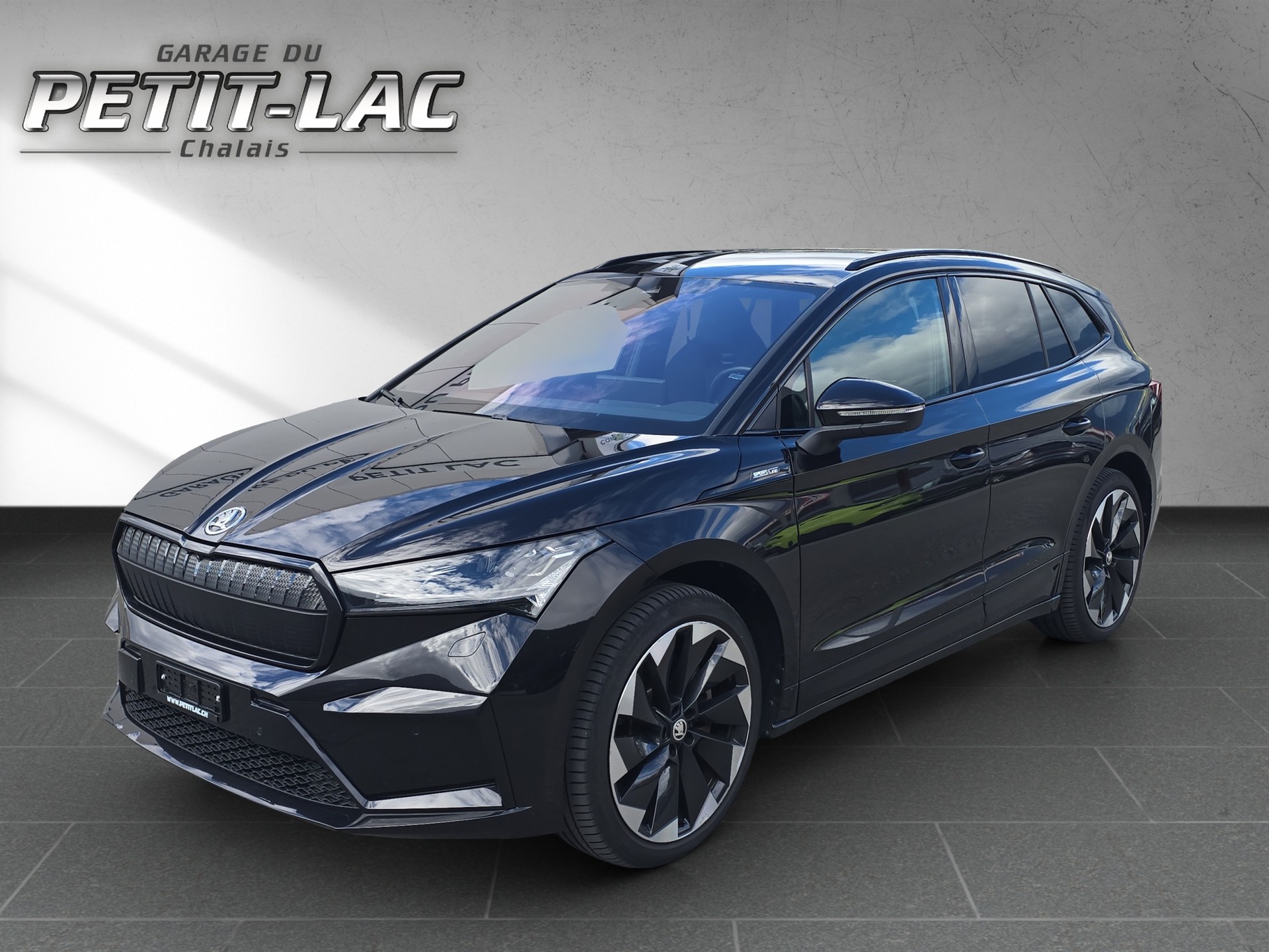 SKODA Enyaq iV 80x SportLine-image-7