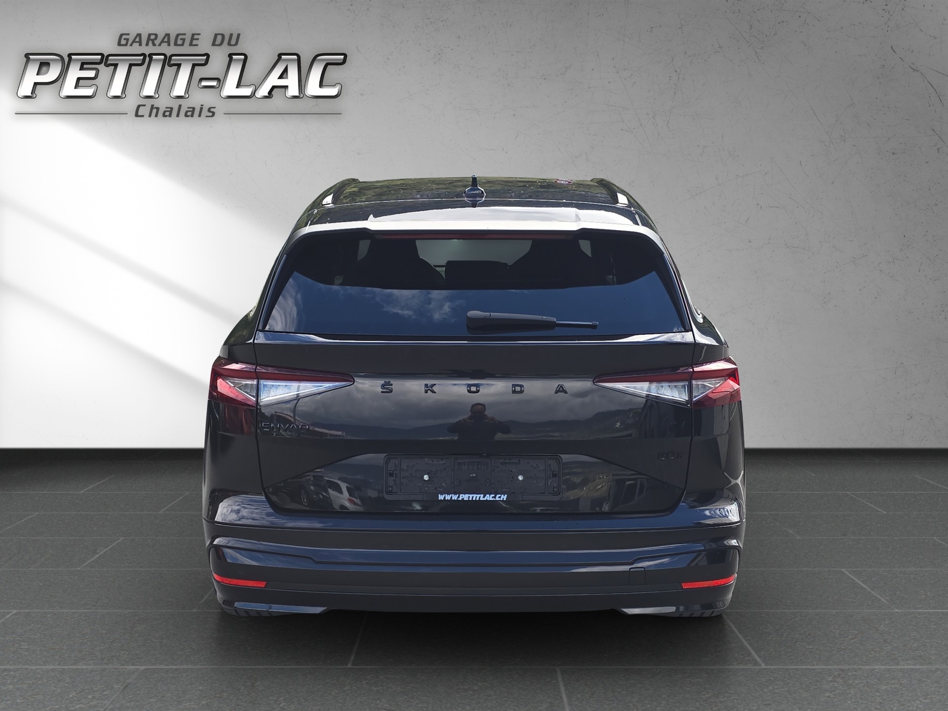 SKODA Enyaq iV 80x SportLine-image-4
