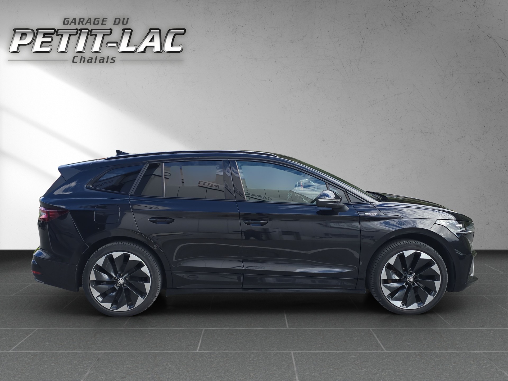 SKODA Enyaq iV 80x SportLine-image-2