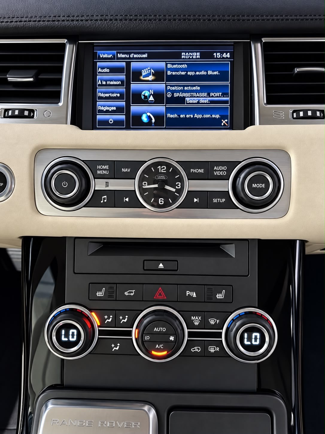 LAND ROVER Range Rover Sport 3.0 TDV6 HSE Automatic-image-15