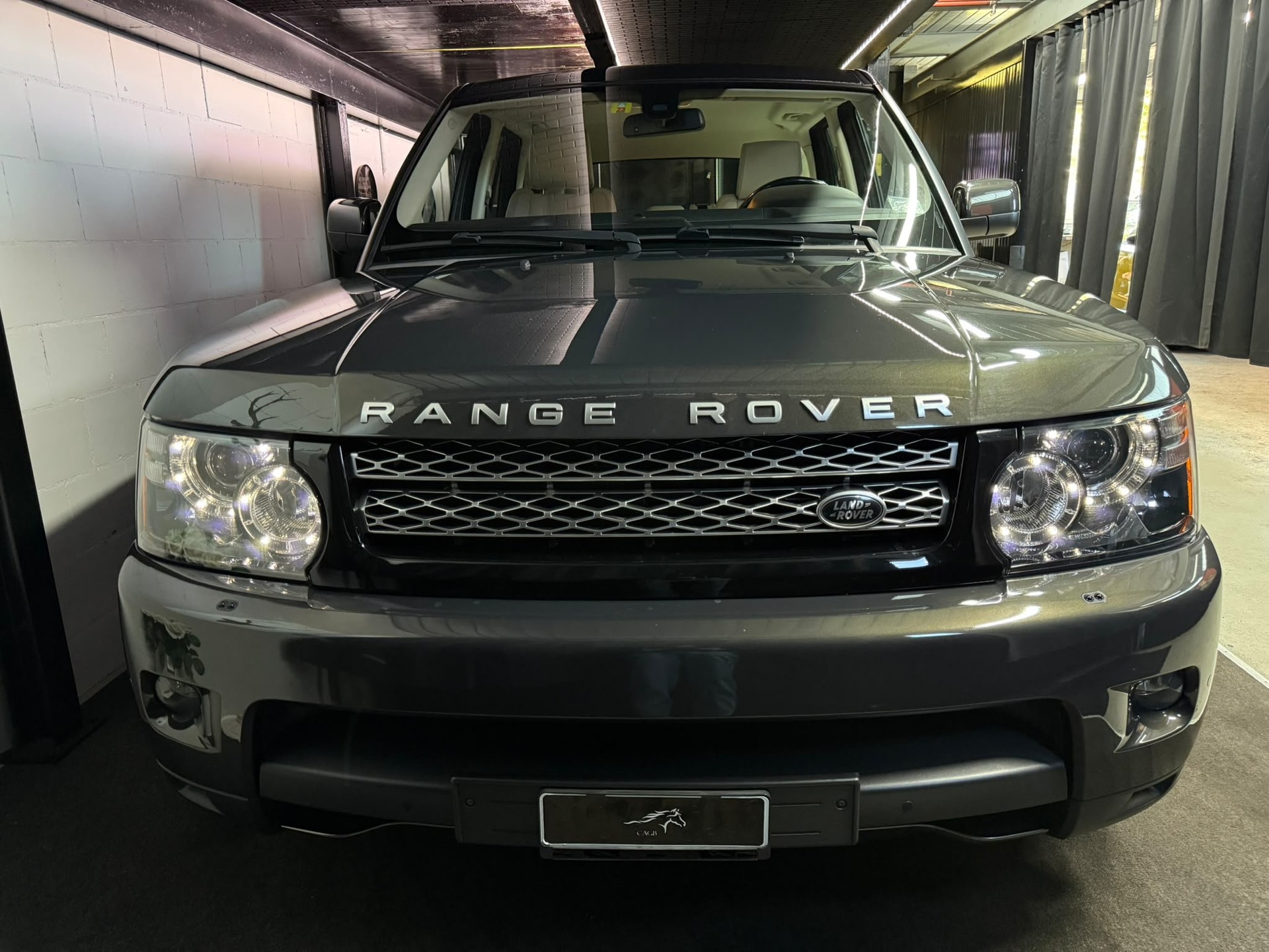 LAND ROVER Range Rover Sport 3.0 TDV6 HSE Automatic-image-5