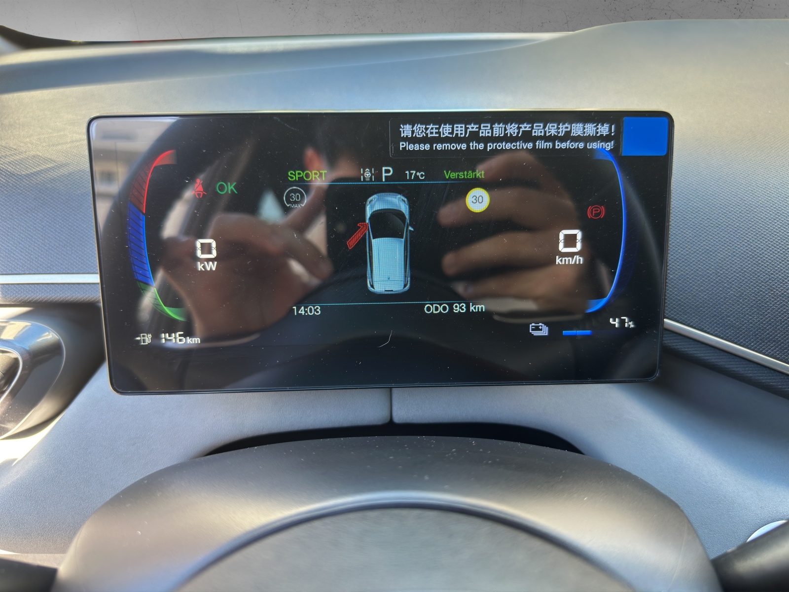 BYD Dolphin Surf 43 kWh Comfort-image-6