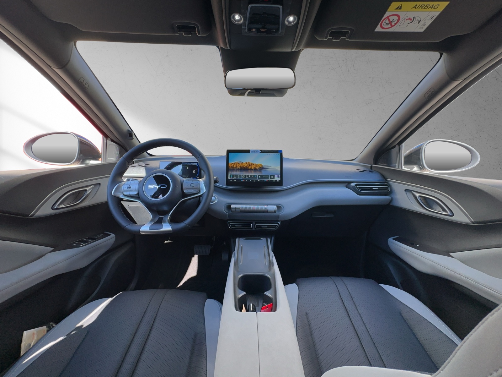 BYD Dolphin Surf 43 kWh Comfort-image-7