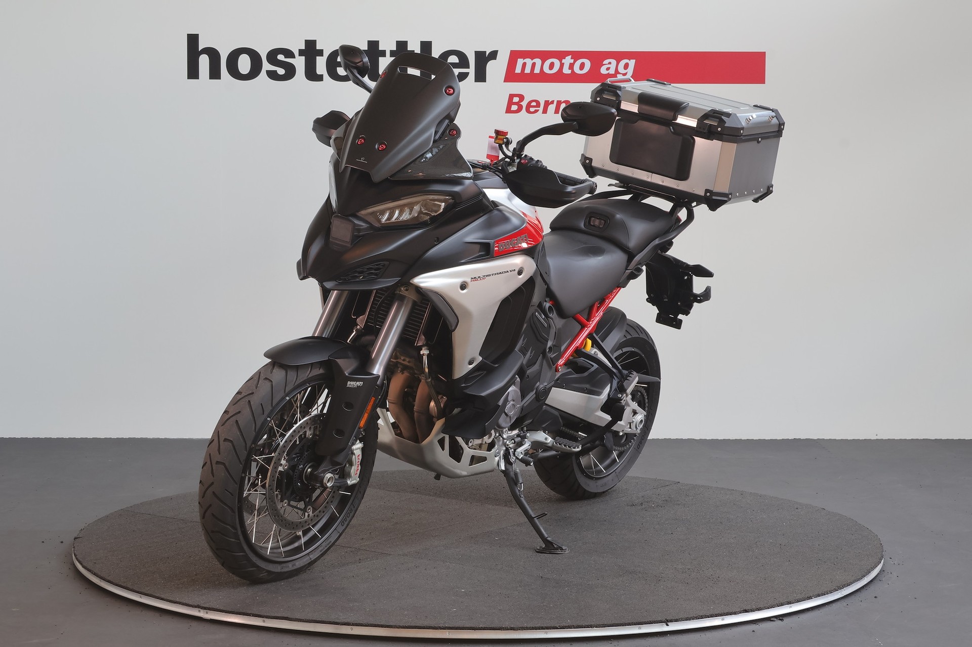 DUCATI Multistrada V4 Rally Radar-image-5