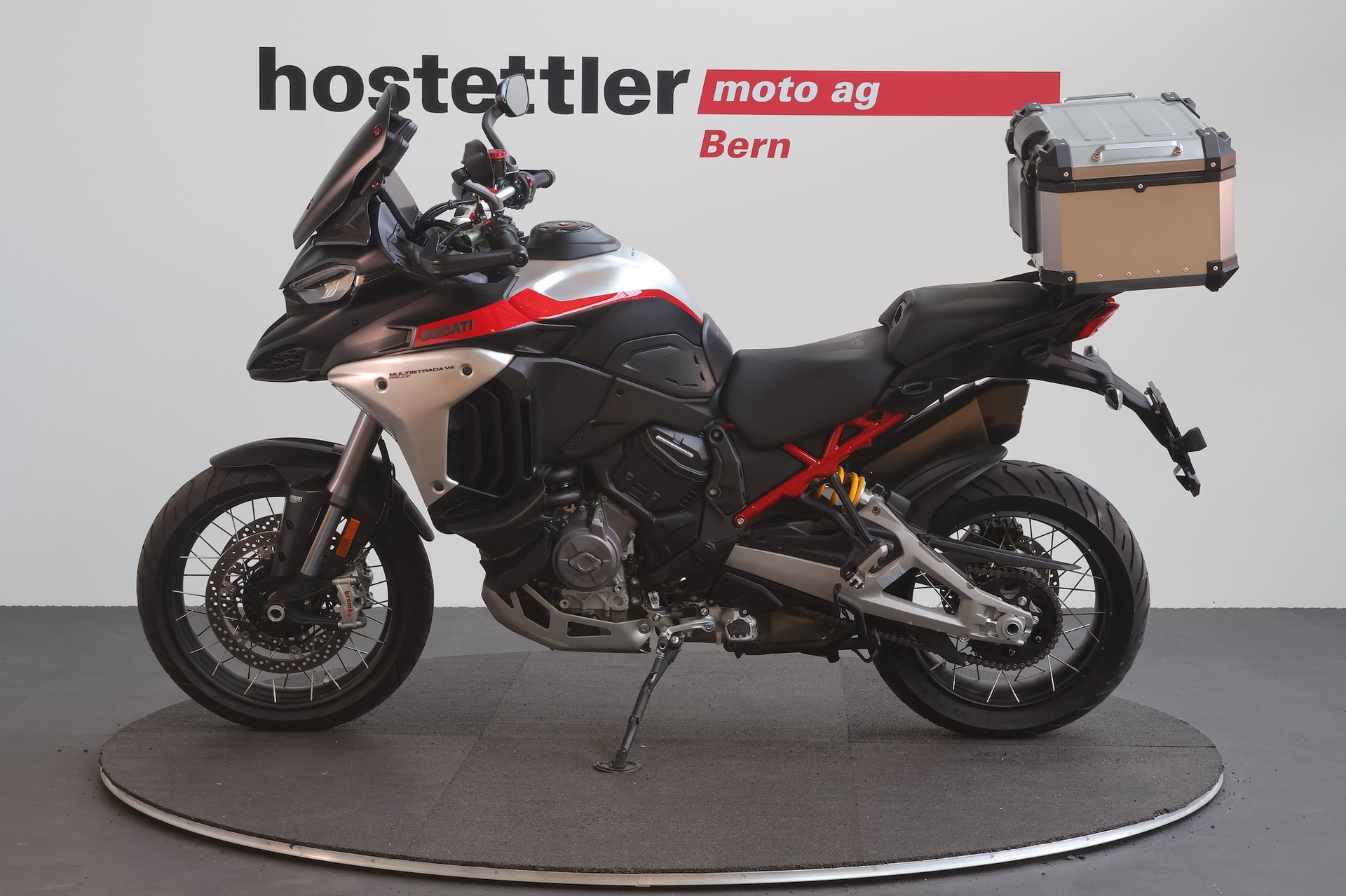 DUCATI Multistrada V4 Rally Radar-image-4