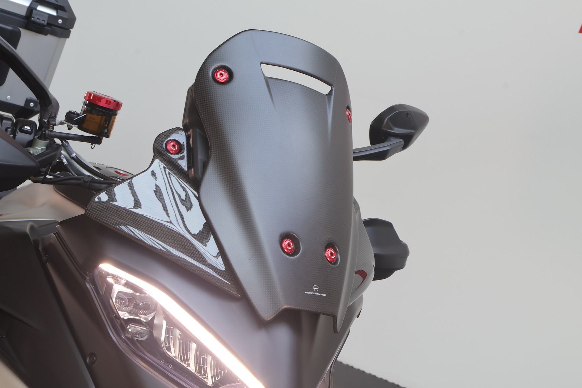 DUCATI Multistrada V4 Rally Radar-image-9