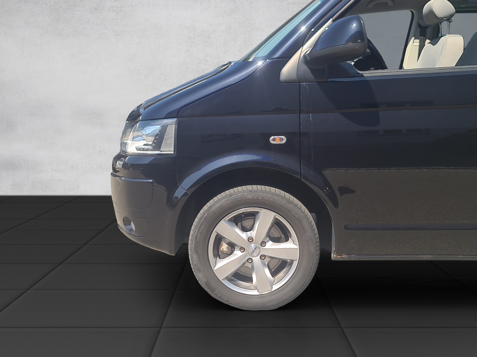 VW T5 California 2.0 TDI Beach 4Motion-image-8