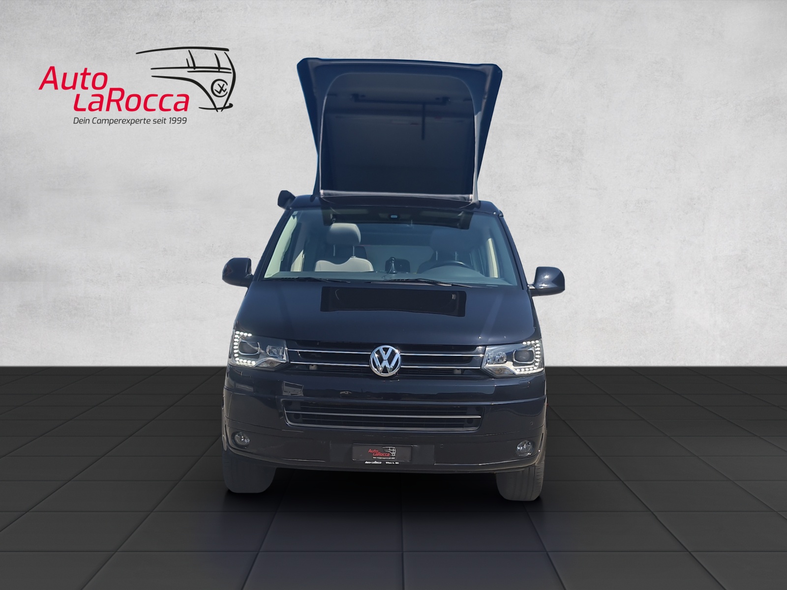 VW T5 California 2.0 TDI Beach 4Motion-image-7