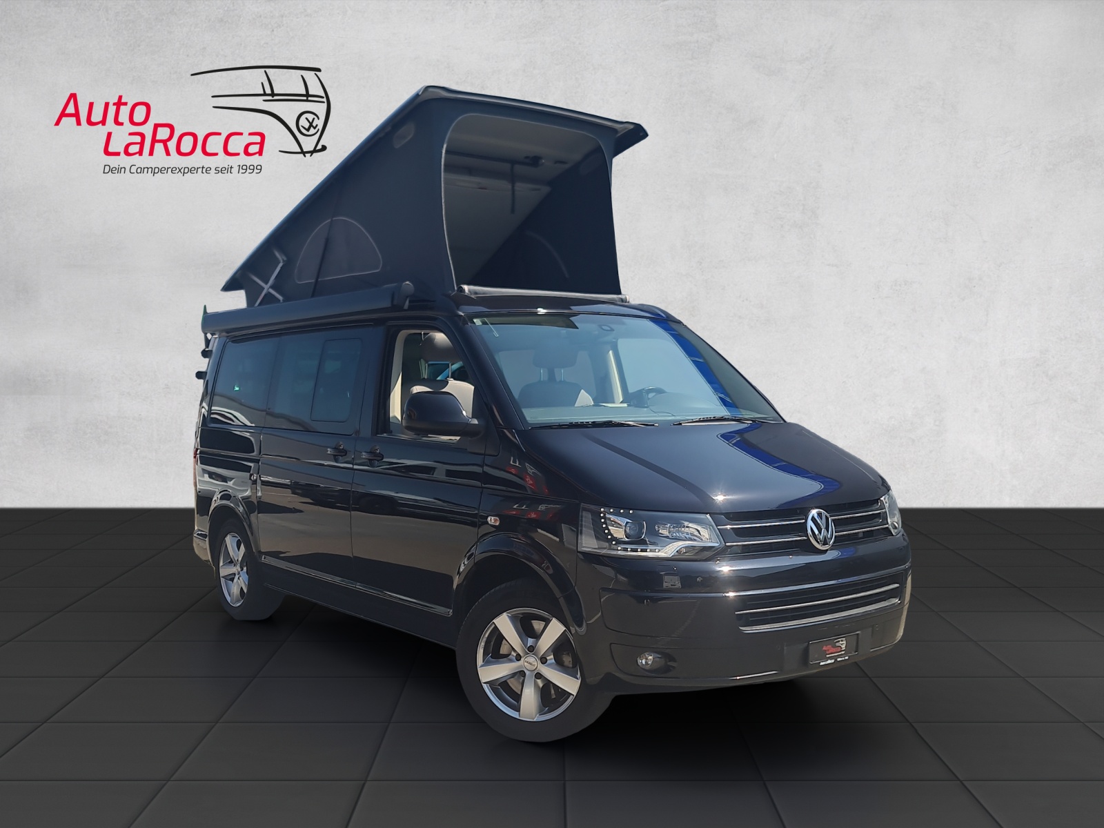 VW T5 California 2.0 TDI Beach 4Motion-image-6