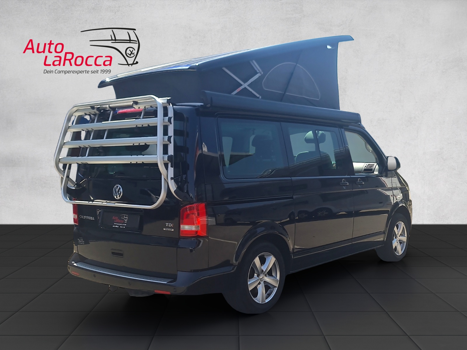 VW T5 California 2.0 TDI Beach 4Motion-image-4