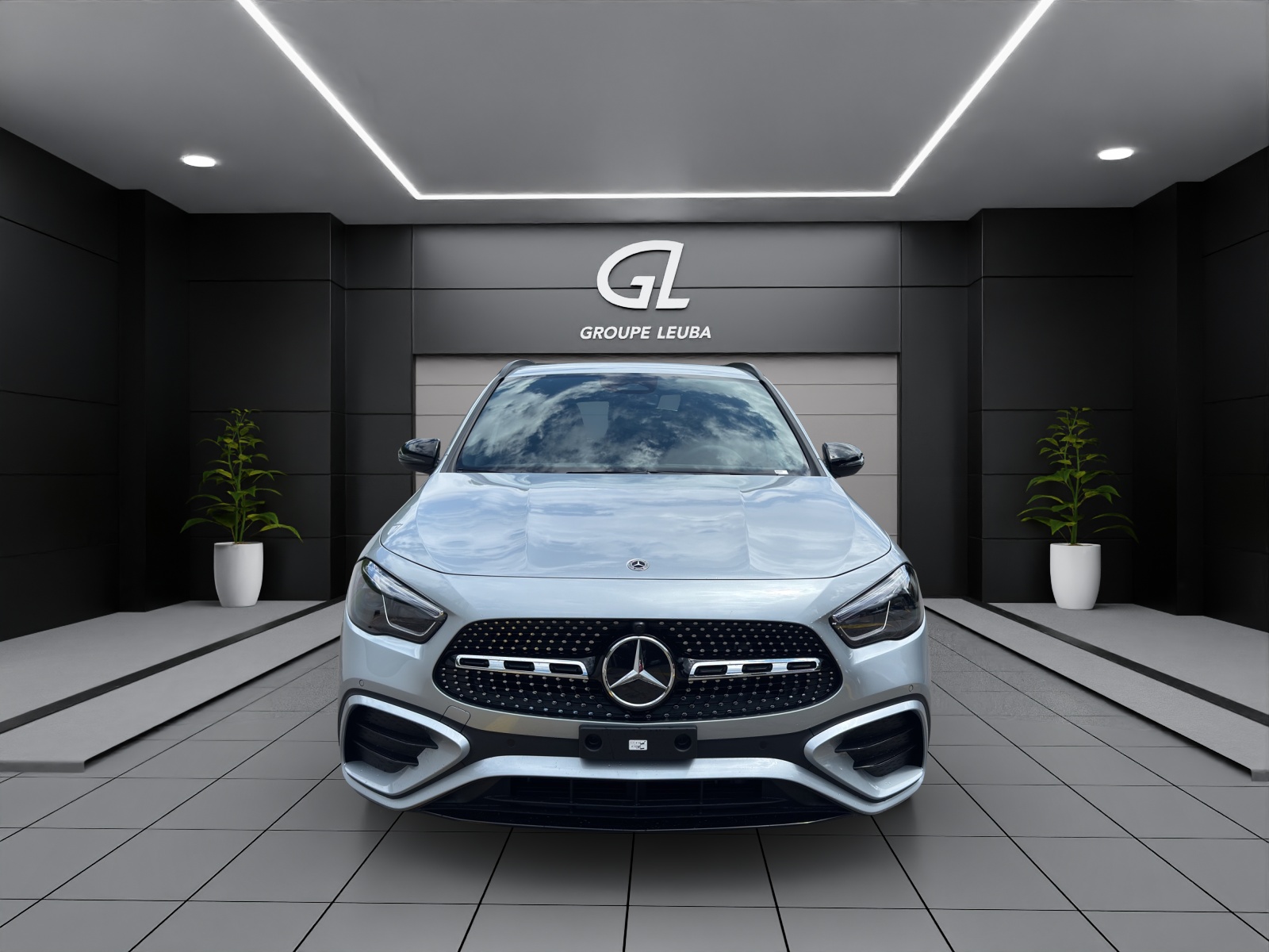 MERCEDES-BENZ GLA 200 Night Star 7G-DCT-image-1