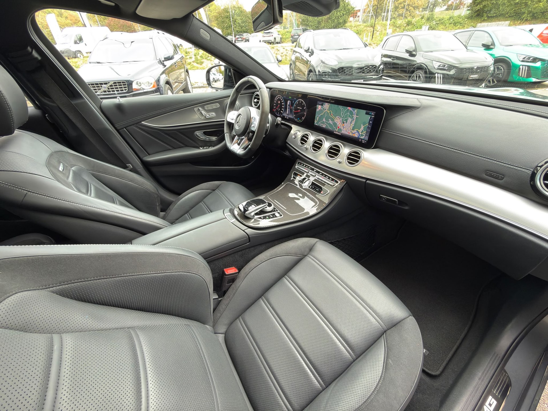 MERCEDES-BENZ E 53 AMG 4Matic 9G-Tronic-image-8