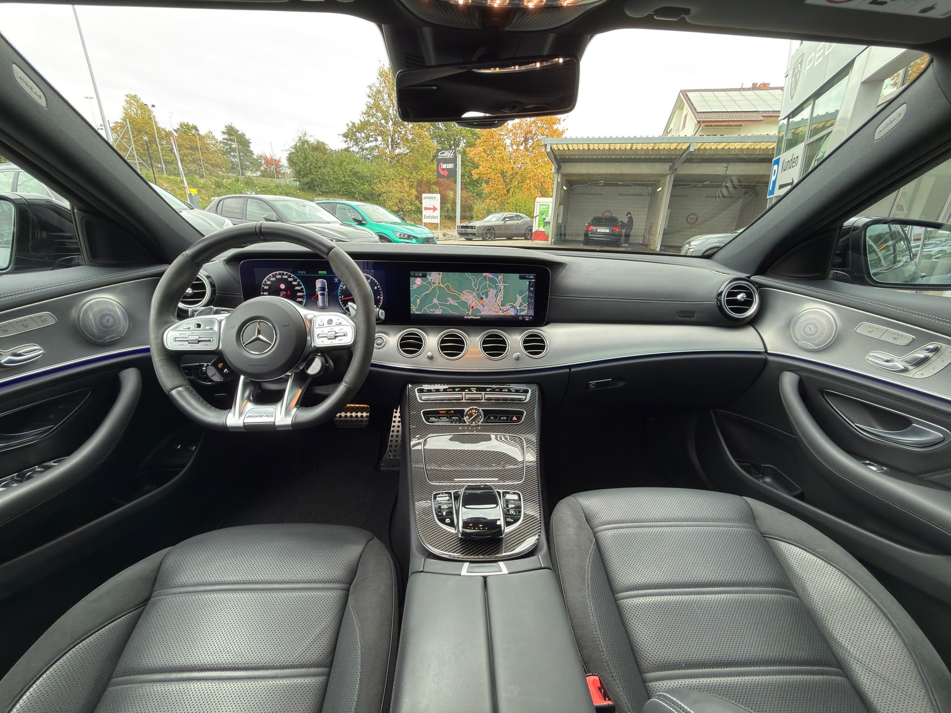 MERCEDES-BENZ E 53 AMG 4Matic 9G-Tronic-image-6
