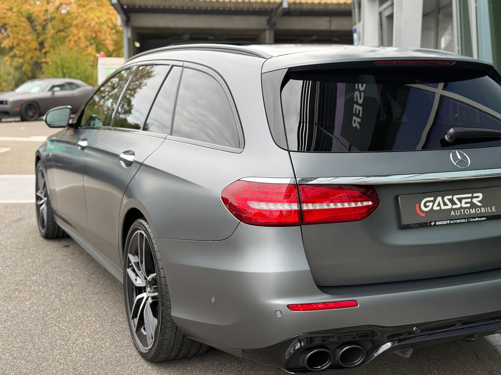 MERCEDES-BENZ E 53 AMG 4Matic 9G-Tronic-image-4