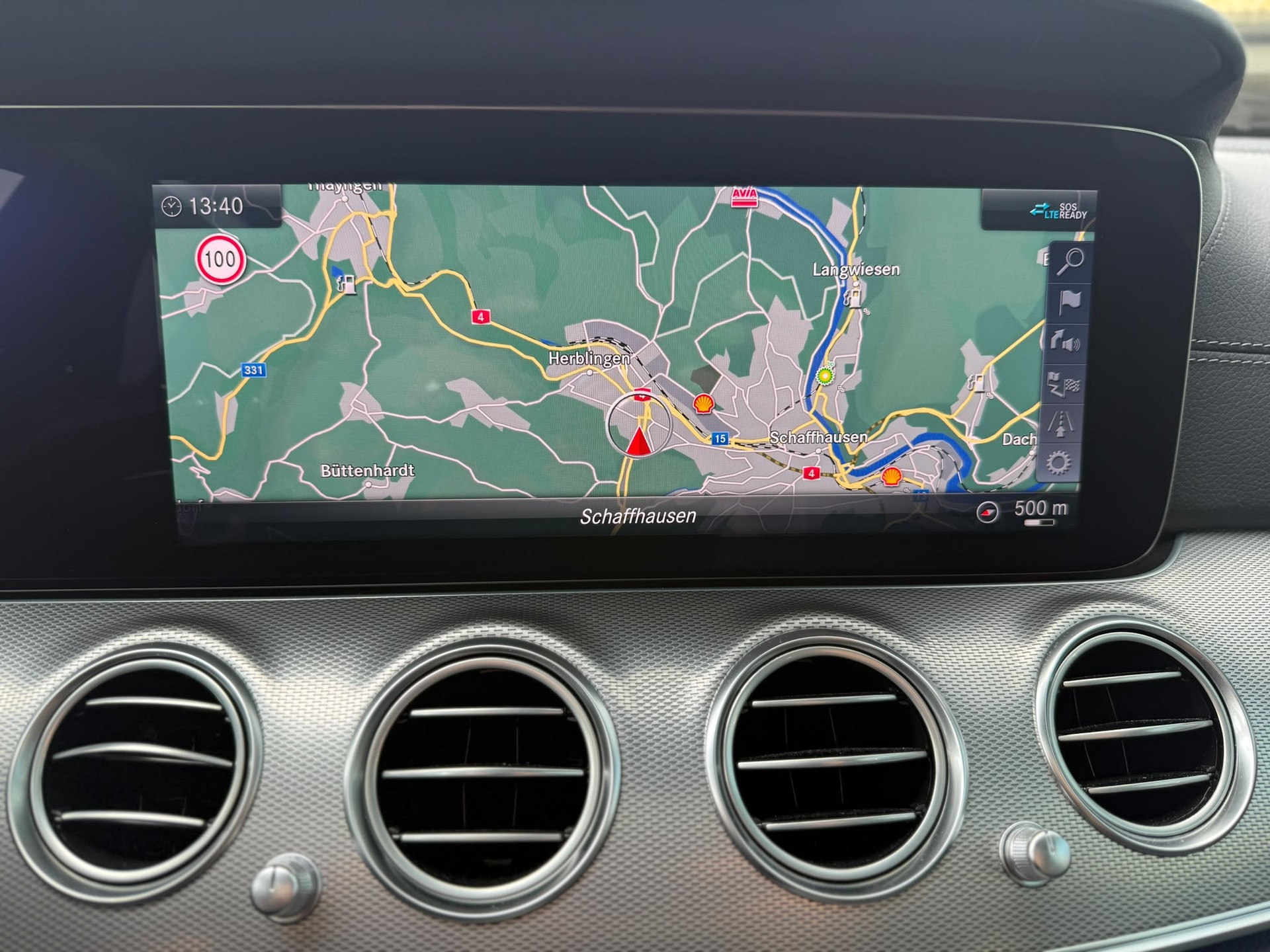 MERCEDES-BENZ E 53 AMG 4Matic 9G-Tronic-image-14