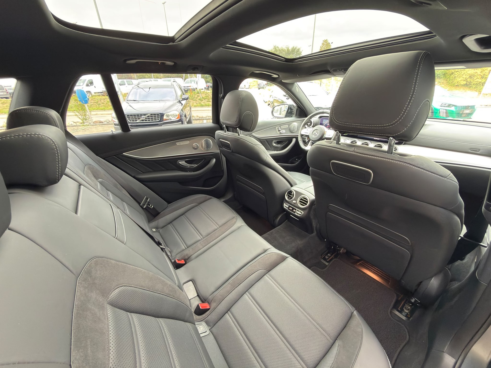MERCEDES-BENZ E 53 AMG 4Matic 9G-Tronic-image-7