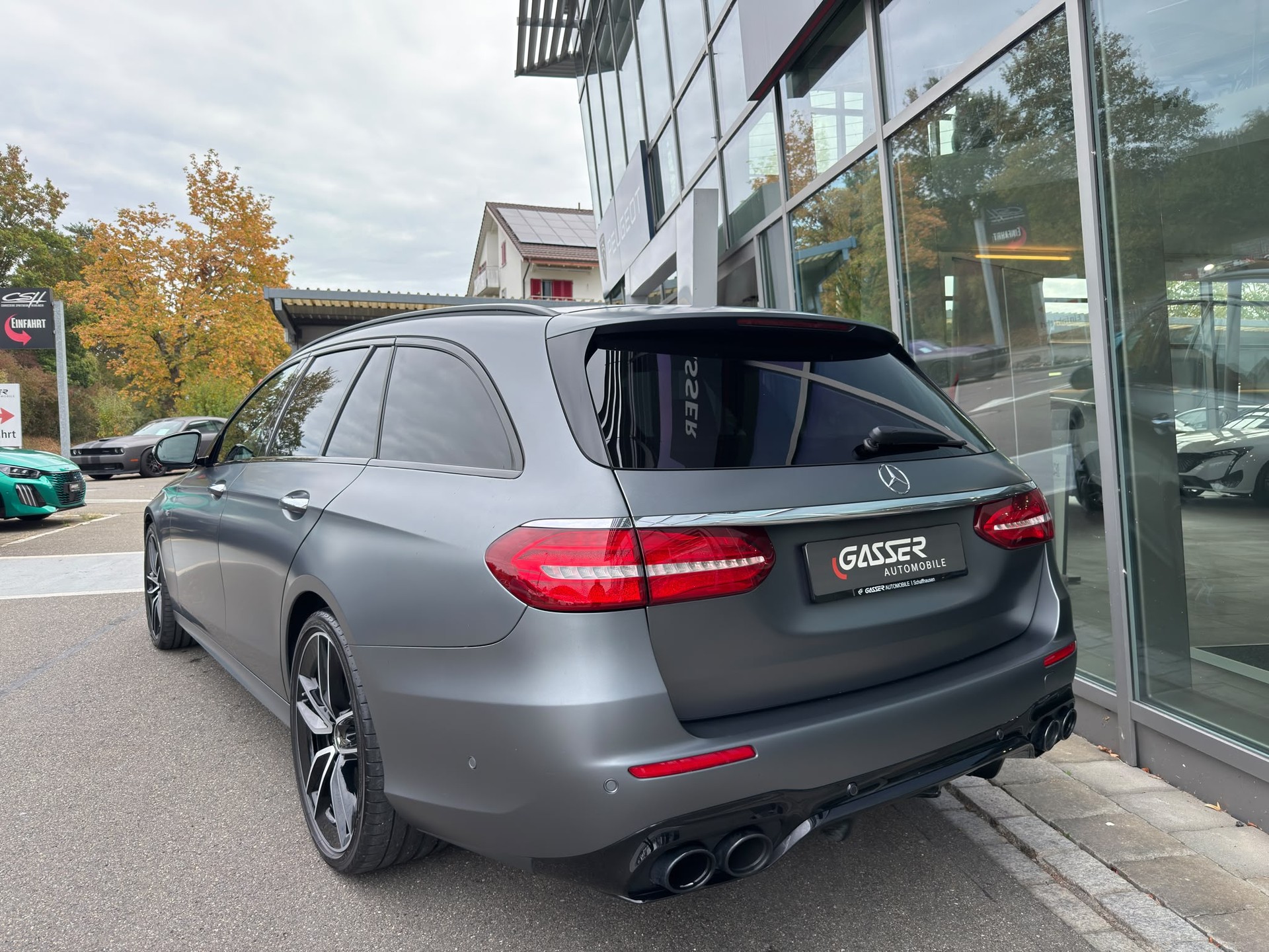 MERCEDES-BENZ E 53 AMG 4Matic 9G-Tronic-image-3