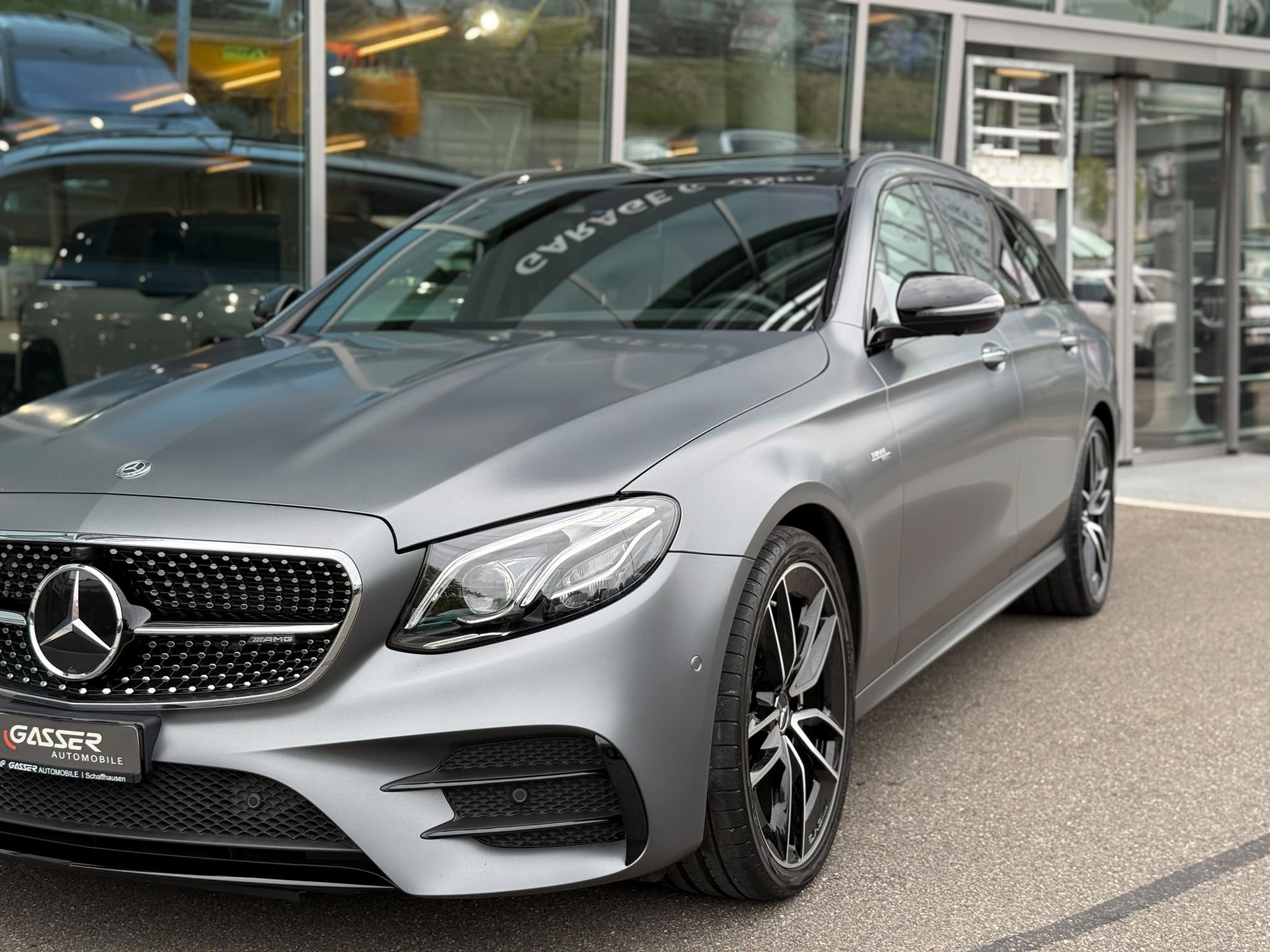 MERCEDES-BENZ E 53 AMG 4Matic 9G-Tronic-image-1