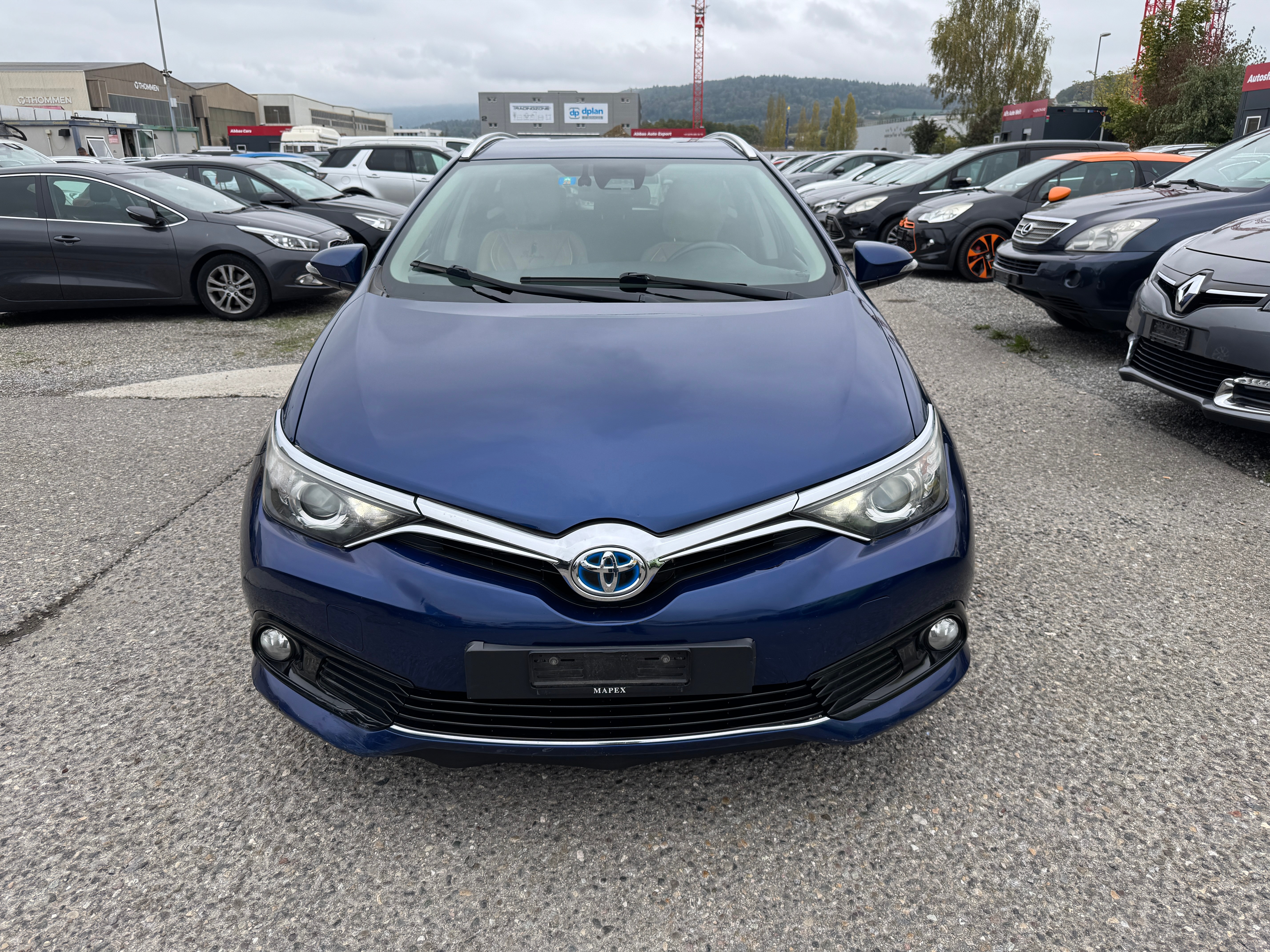 Car photo