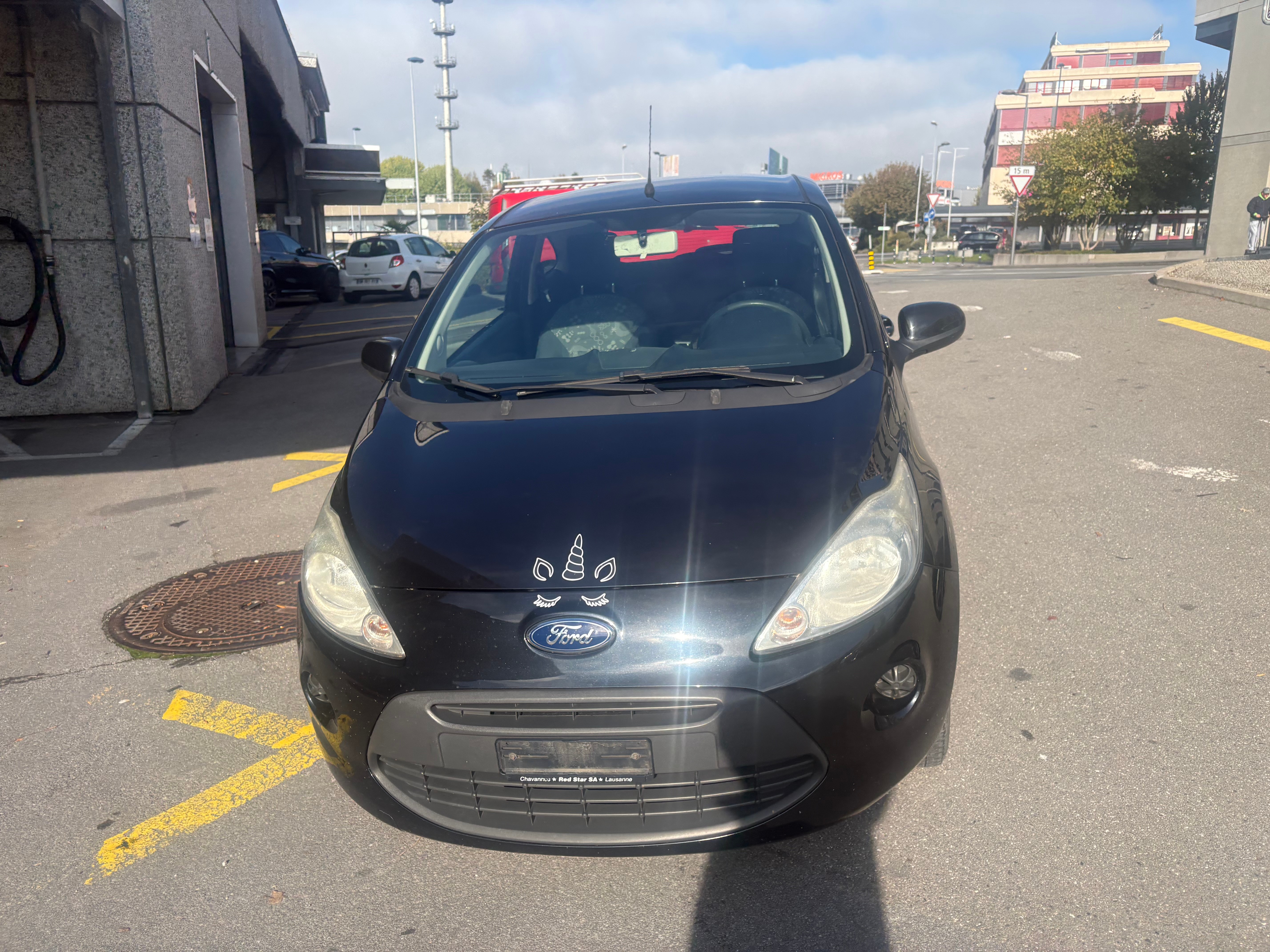 Car photo