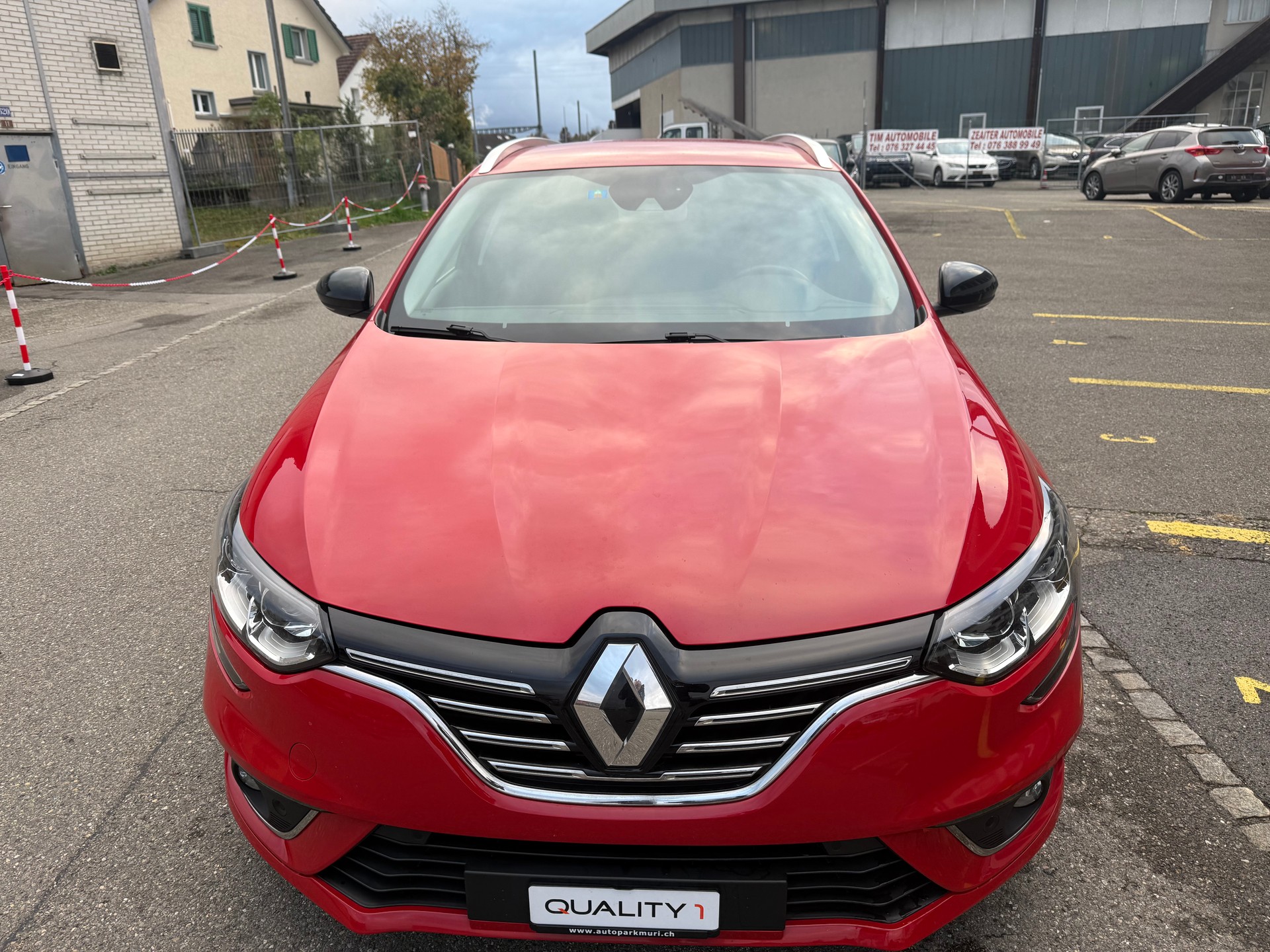 RENAULT Mégane Grandtour 1.5 dCi Business EDC-image-1