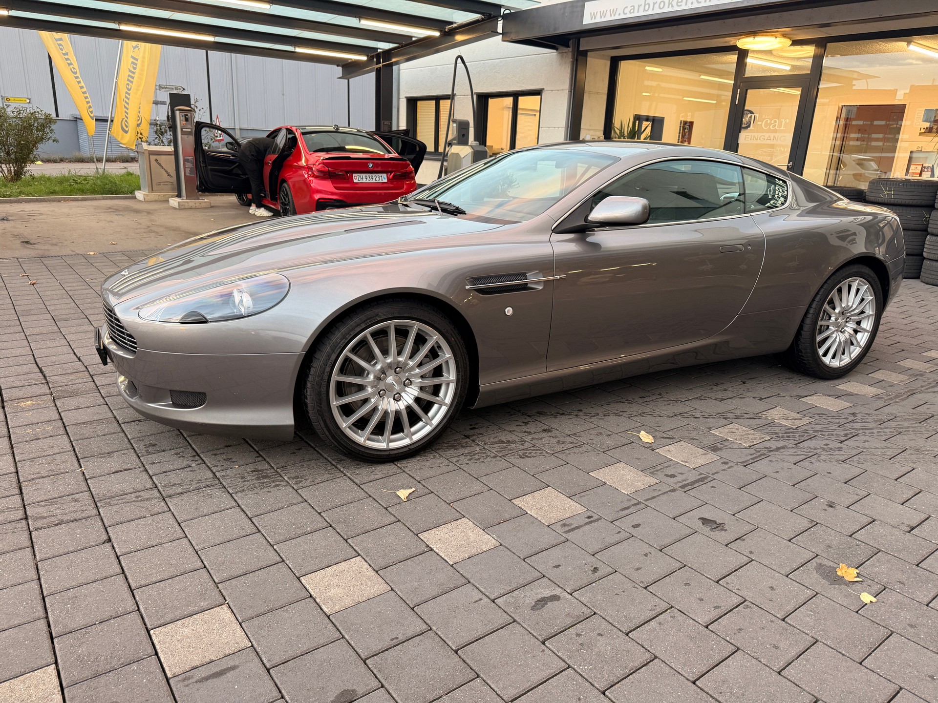 ASTON MARTIN DB9 Touchtronic 2-image-2