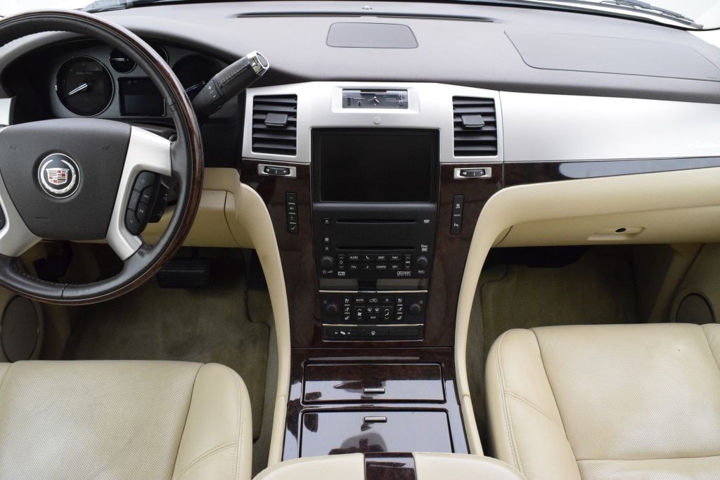CADILLAC Escalade 6.2 Sport Luxury-image-10