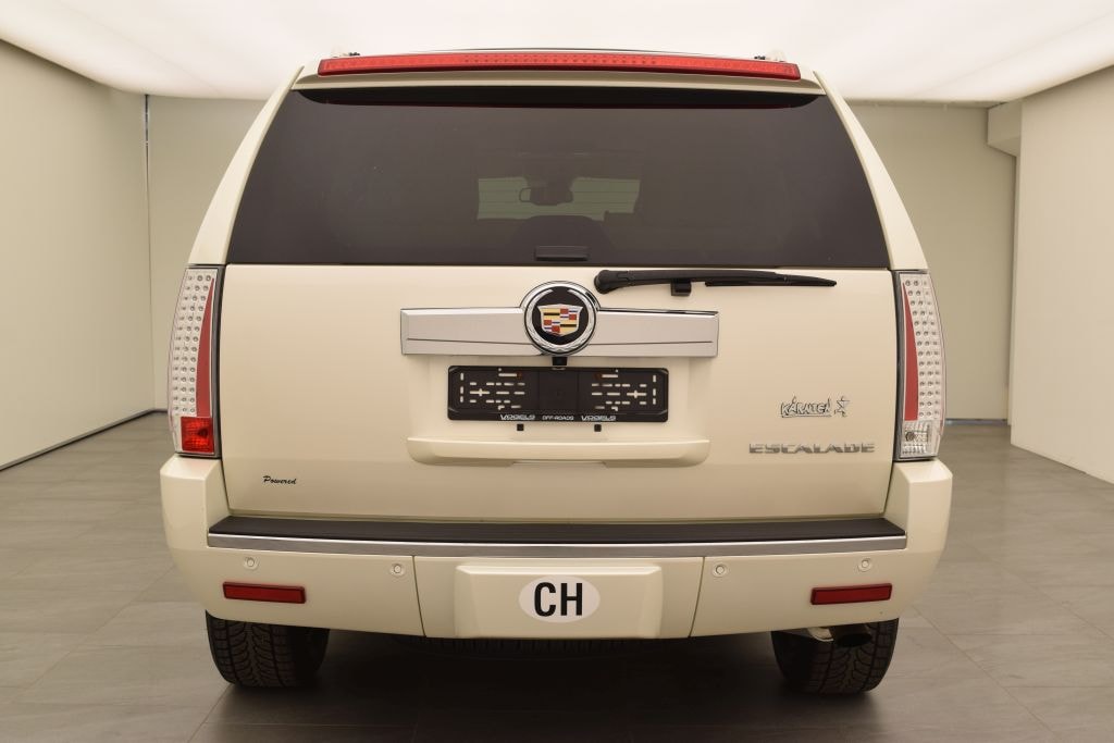 CADILLAC Escalade 6.2 Sport Luxury-image-5