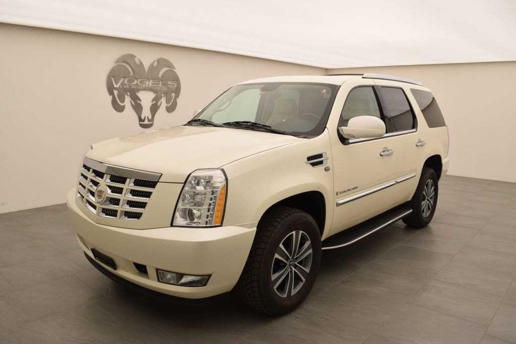 CADILLAC Escalade 6.2 Sport Luxury-image-0