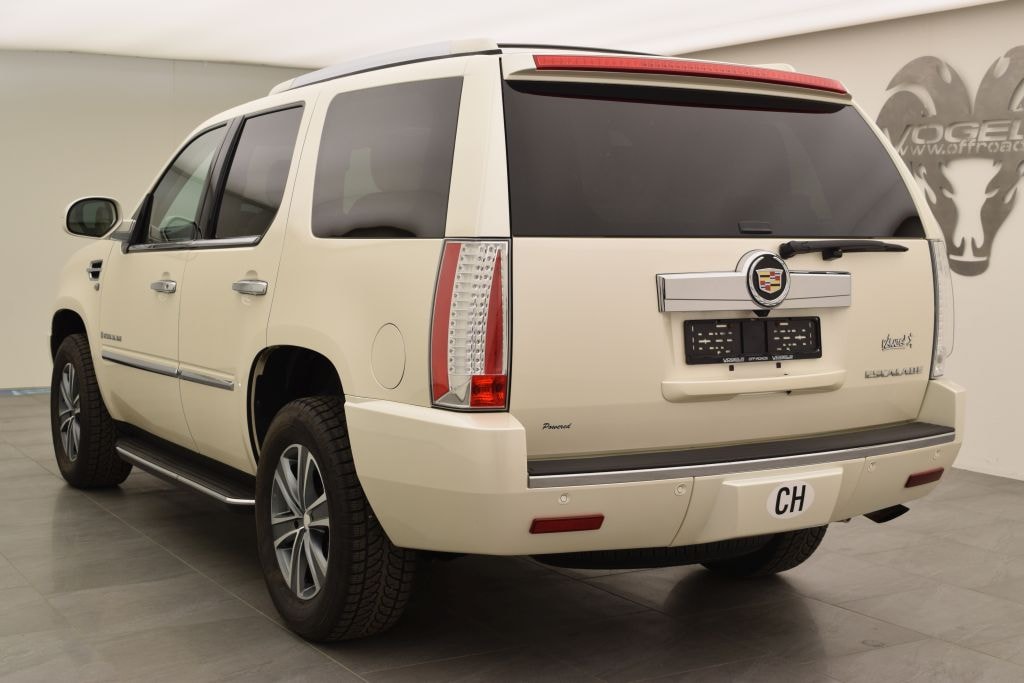 CADILLAC Escalade 6.2 Sport Luxury-image-7