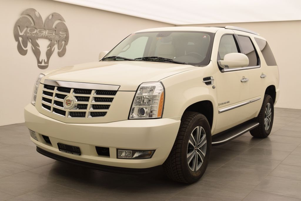 CADILLAC Escalade 6.2 Sport Luxury-image-1