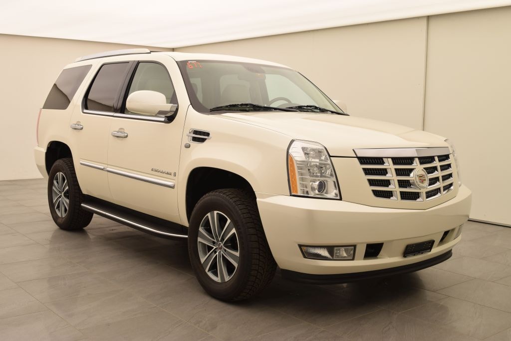 CADILLAC Escalade 6.2 Sport Luxury-image-3