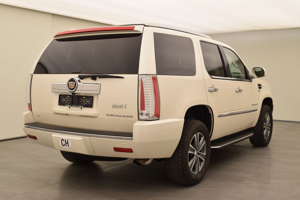 CADILLAC Escalade 6.2 Sport Luxury-image-4