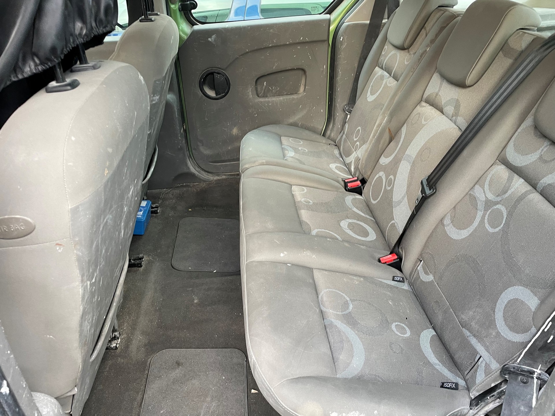 RENAULT Kangoo 1.6 16V Privilège-image-4