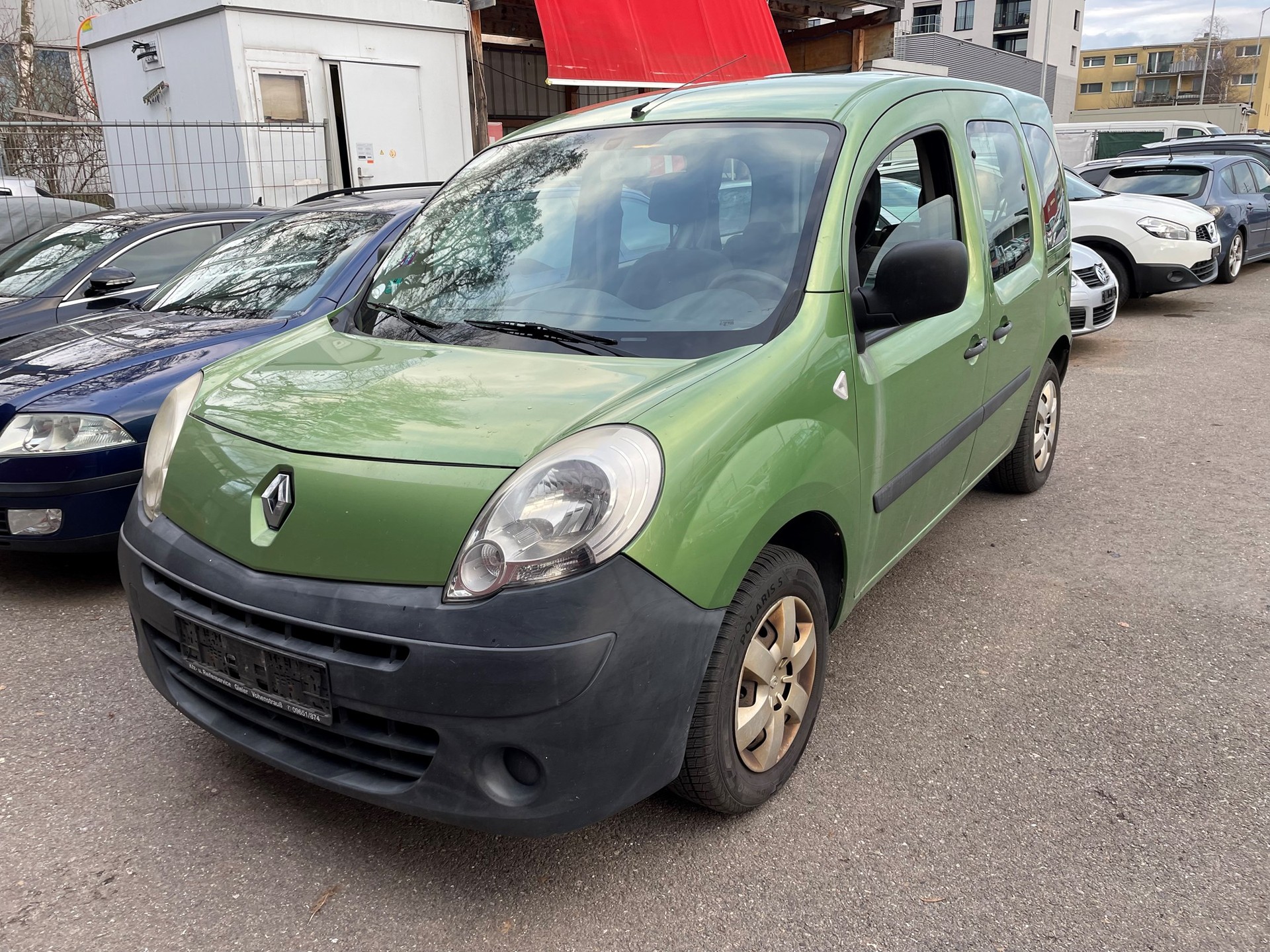 RENAULT Kangoo 1.6 16V Privilège-image-0