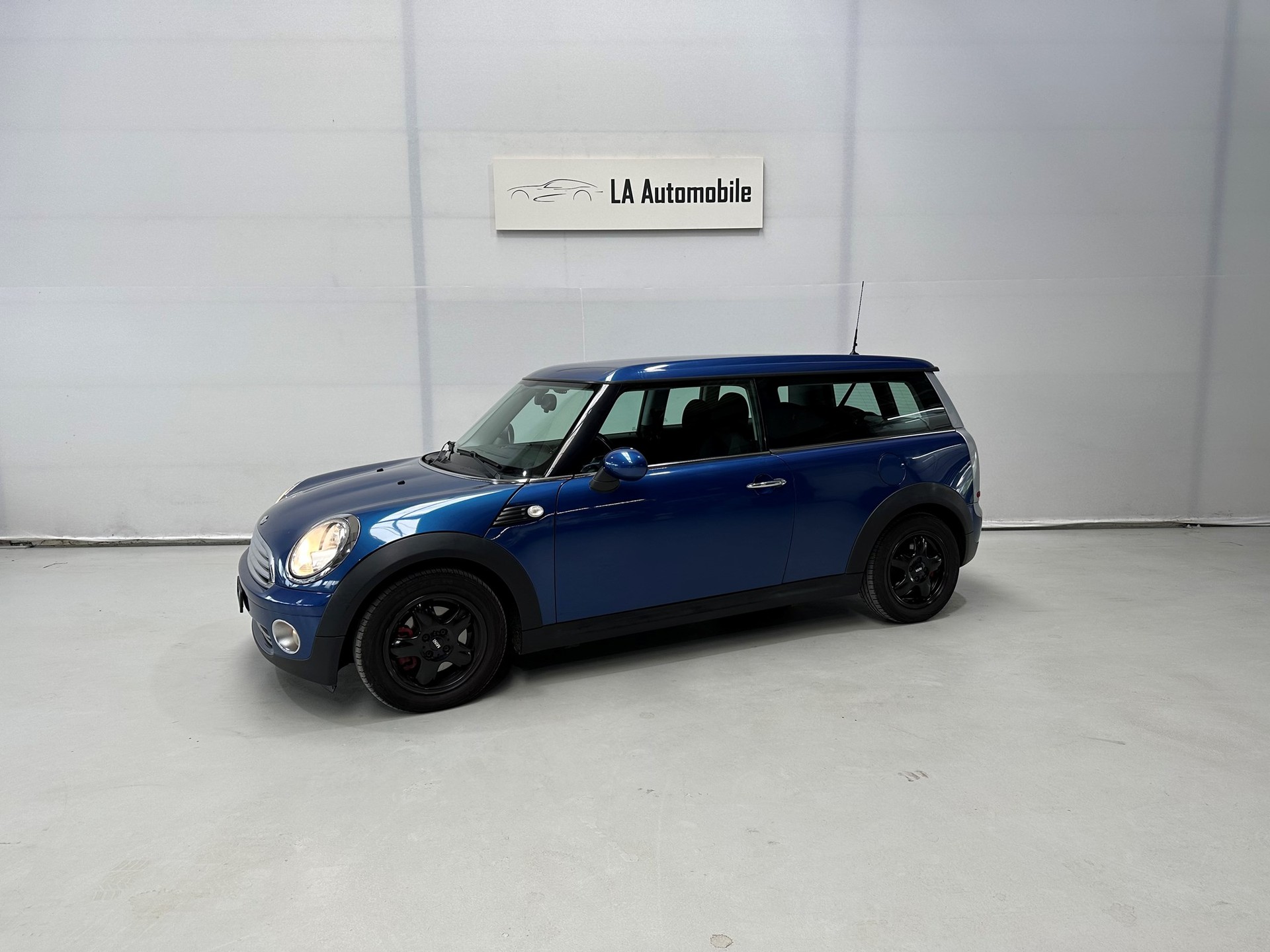 MINI Clubman Cooper Steptronic-image-1
